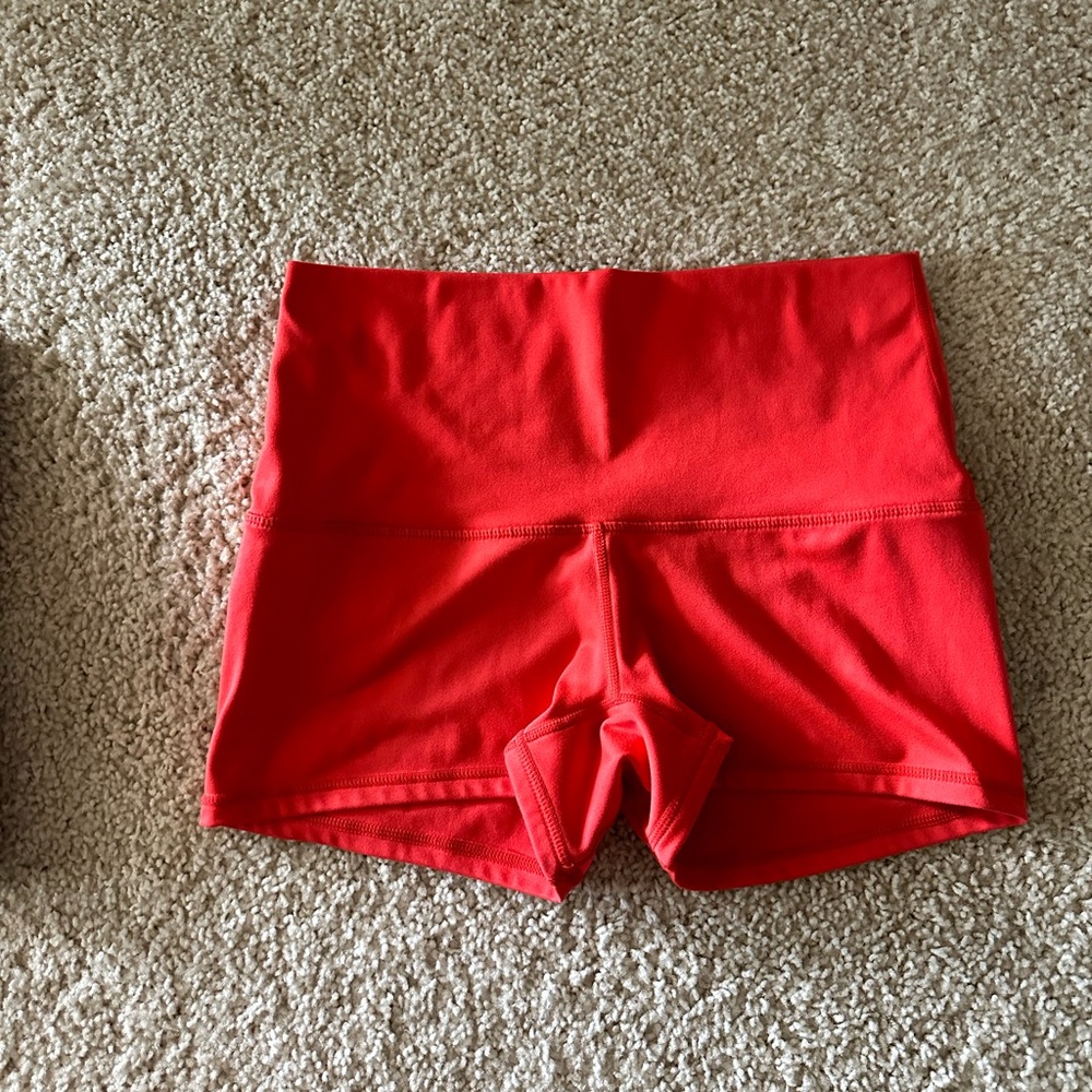 Rokfit booty shorts